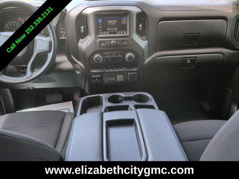 Used 2024 Chevrolet Silverado 2500 Custom w/ Custom Convenience Package AWD/4WD image 10