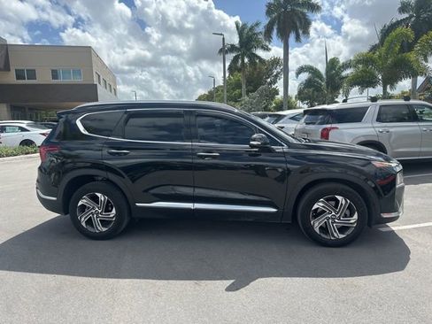 Used 2021 Hyundai Santa Fe SEL w/ Convenience Package image 4