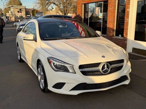 Used 2016 Mercedes-Benz CLA 250 4MATIC image 1