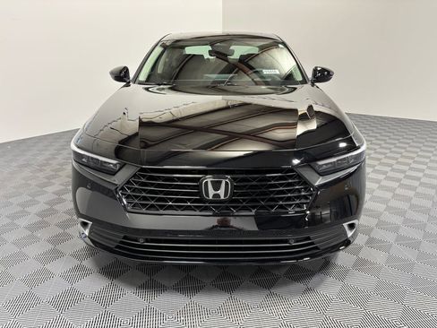 New 2026 Honda Accord Touring image 9