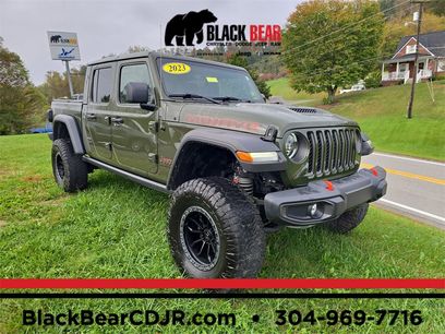 Used 2023 Jeep Gladiator Mojave w/ LED Lighting Group