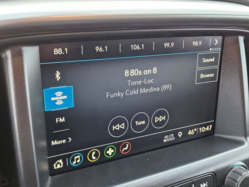 Used 2021 Chevrolet Colorado ZR2 image 25