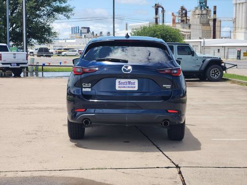 Used 2023 MAZDA CX-5 Signature AWD/4WD image 8