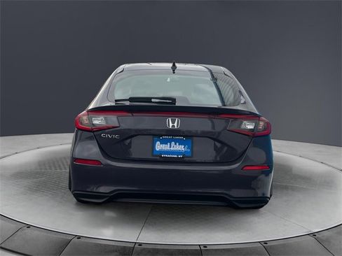 Used 2024 Honda Civic EX-L image 4