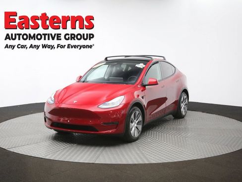 Used 2020 Tesla Model Y Performance AWD/4WD image 53