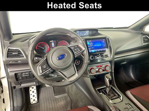 Used 2020 Subaru Impreza 2.0i Sport w/ Popular Package #2 AWD/4WD image 2