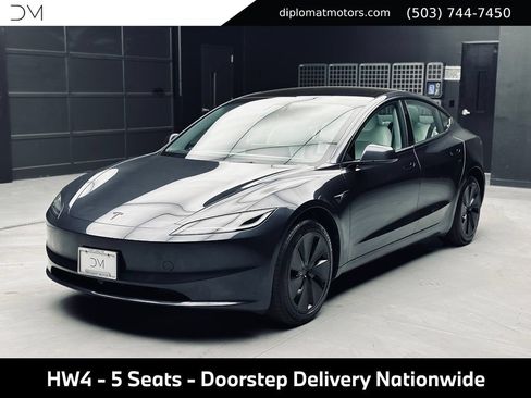 Used 2026 Tesla Model 3 RWD image 1