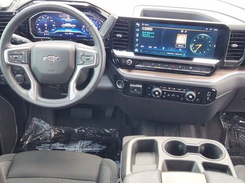 Used 2025 Chevrolet Silverado 1500 RST w/ LPO, Dark Essentials Package AWD/4WD image 27