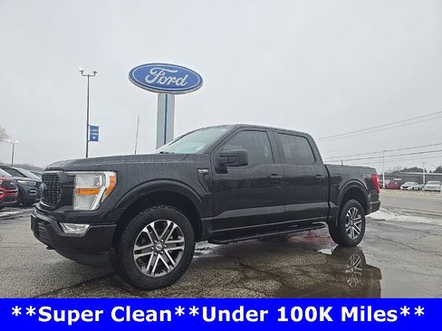 Used 2021 Ford F150 XL w/ Equipment Group 101A High image 1