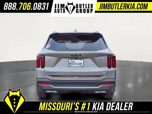 New 2026 Kia Sorento SX Prestige AWD/4WD image 19