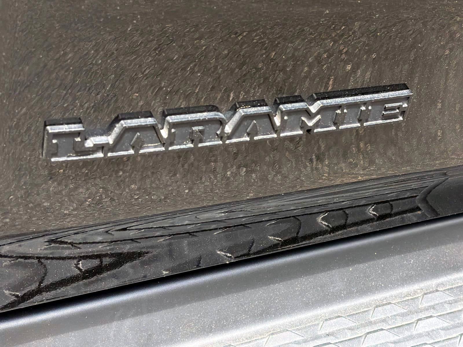 Used 2023 RAM 1500 Laramie AWD/4WD image 6