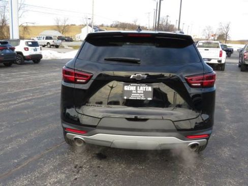 Used 2024 Chevrolet Blazer LT w/ Midnight/Sport Edition image 15