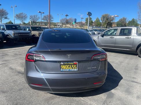 Used 2021 Tesla Model 3 Long Range image 8