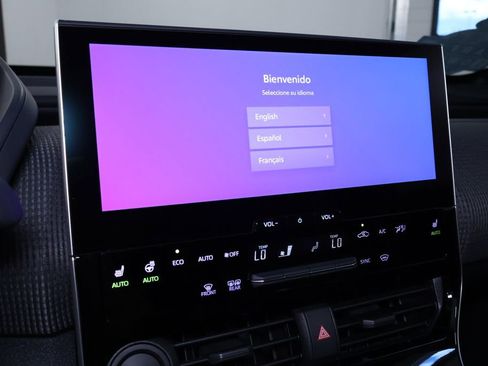 Used 2024 Toyota bZ4X XLE image 29