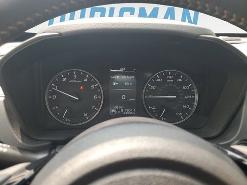 Certified 2025 Subaru Forester Touring AWD/4WD image 20