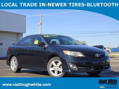 Used 2013 Toyota Camry SE