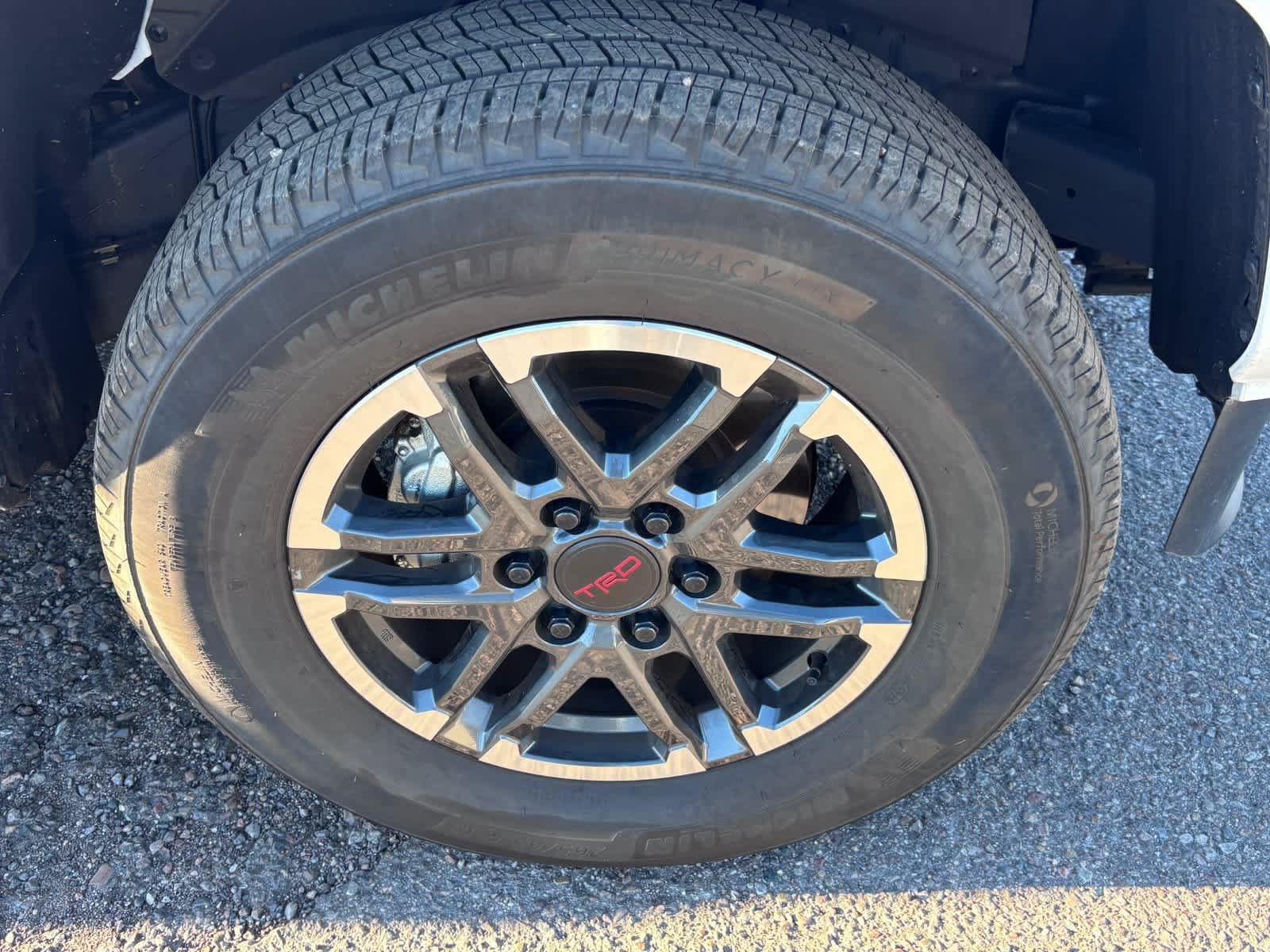 Used 2026 Toyota Tacoma TRD Sport RWD image 7
