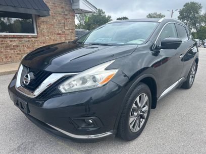 Used 2016 Nissan Murano SL w/ SL Technology Package