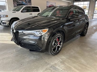 Used 2022 Alfa Romeo Stelvio Veloce
