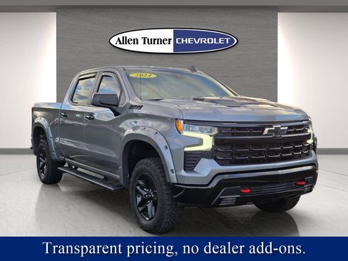 Used 2024 Chevrolet Silverado 1500 LT Trail Boss w/ Convenience Package II image 1