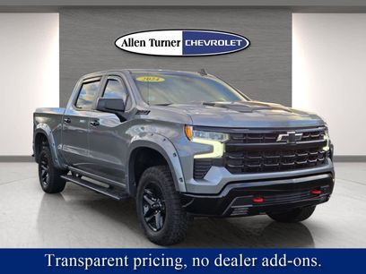 Used 2024 Chevrolet Silverado 1500 LT Trail Boss w/ Convenience Package II