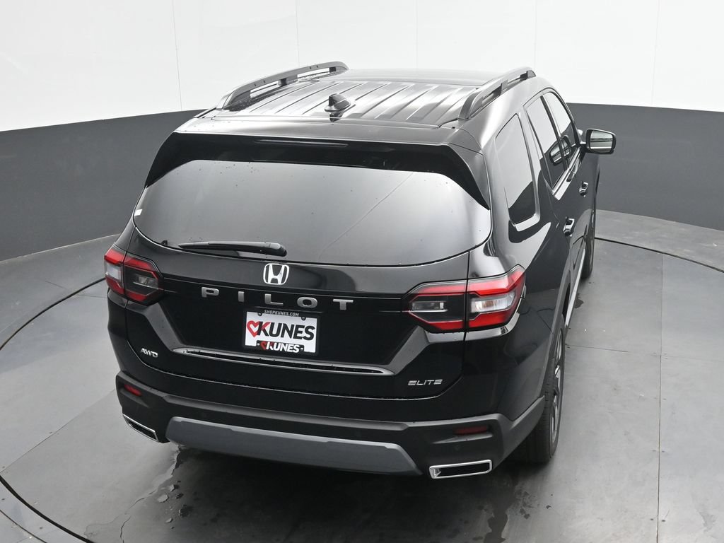 New 2026 Honda Pilot Elite image 27