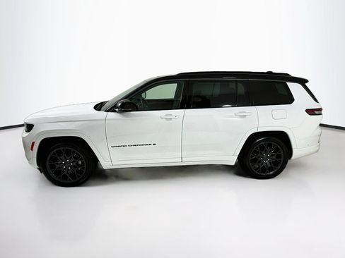 Used 2026 Jeep Grand Cherokee L Summit w/ Obsidian Package AWD/4WD image 5