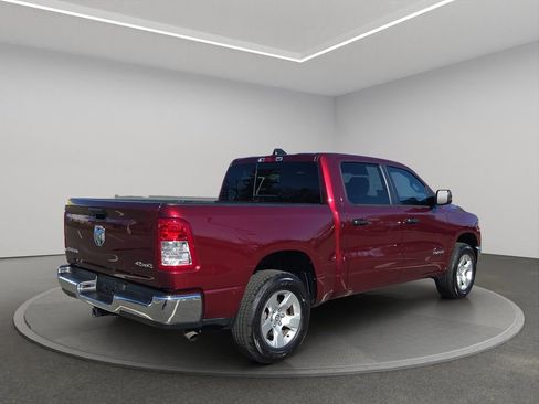 Used 2023 RAM 1500 Big Horn AWD/4WD image 6