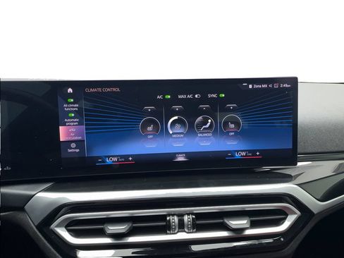 Used 2024 BMW 330i Sedan w/ Convenience Package RWD image 48