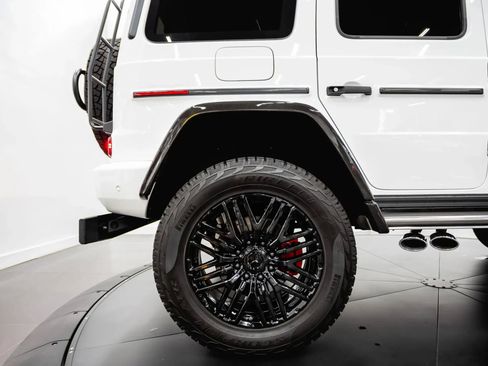 Used 2022 Mercedes-Benz G 63 AMG Squared w/ AMG Night Package image 15