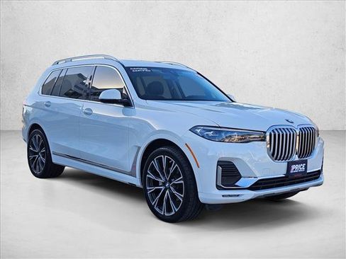 Used 2019 BMW X7 xDrive40i w/ Premium Package image 3