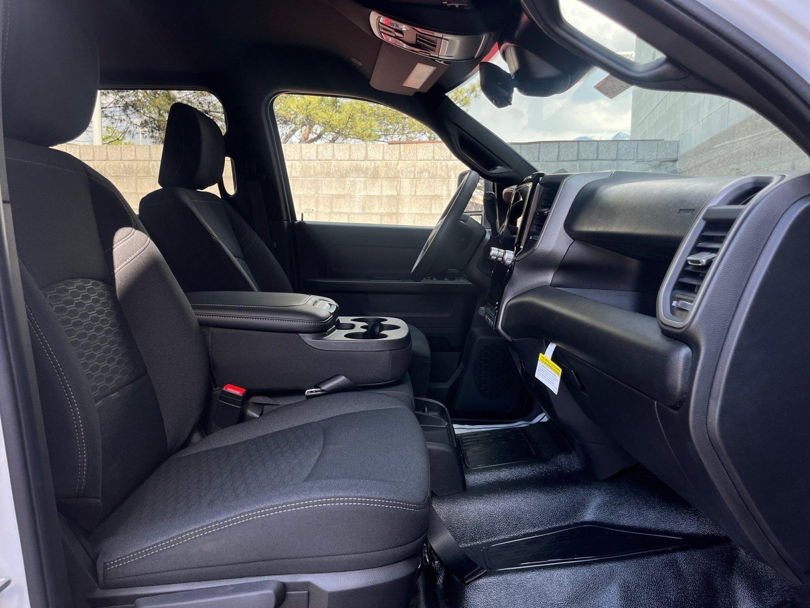 New 2026 RAM 5500 Tradesman AWD/4WD image 27