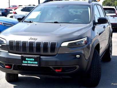 Used 2022 Jeep Cherokee Trailhawk w/ Trailer Tow Group