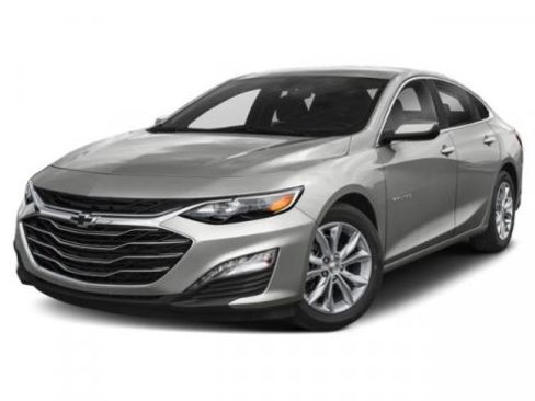 Used 2022 Chevrolet Malibu LT w/ Midnight Edition FWD image 1