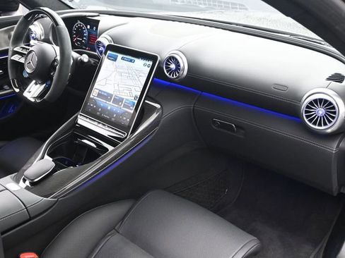 Used 2025 Mercedes-Benz AMG GT 63 image 12