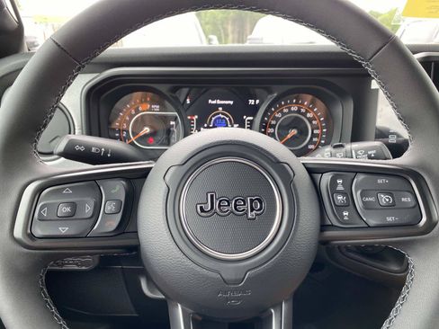 New 2026 Jeep Wrangler Unlimited Sport AWD/4WD image 16