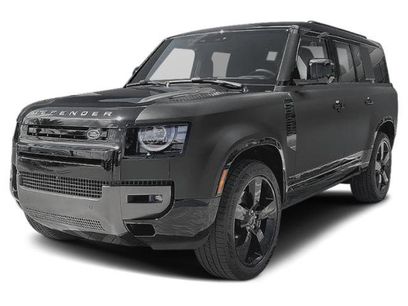 New 2026 Land Rover Defender 130 X-Dynamic SE