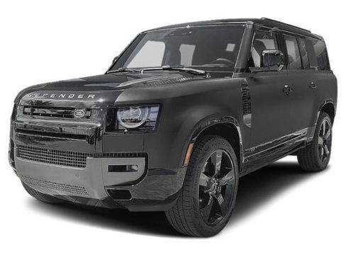 New 2026 Land Rover Defender 130 X-Dynamic SE AWD/4WD image 1