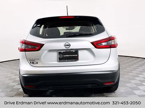 Certified 2022 Nissan Rogue Sport S image 21
