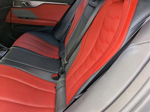 Used 2022 BMW 840i Gran Coupe w/ Comfort Seating Package RWD image 12