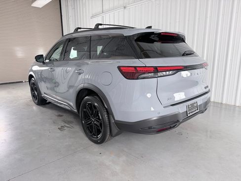 Certified 2026 INFINITI QX60 Sport w/ Dark Cargo Package AWD/4WD image 7