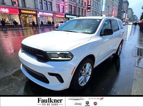 Certified 2025 Dodge Durango GT w/ Trailer Tow Group IV AWD/4WD image 1