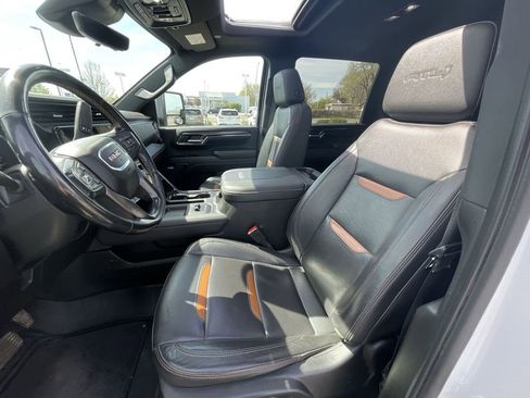 Used 2024 GMC Sierra 2500 AT4 w/ Technology Package AWD/4WD image 20