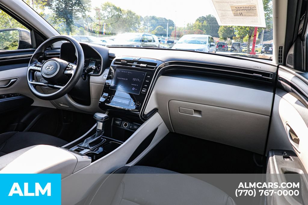 Used 2024 Hyundai Tucson SEL AWD/4WD image 31