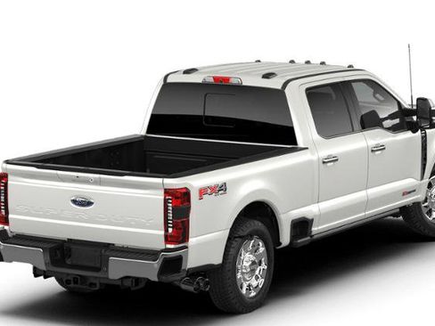 New 2026 Ford F350 Lariat w/ Lariat Ultimate Package image 25