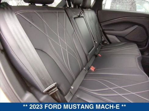 Certified 2023 Ford Mustang Mach-E Select RWD image 21