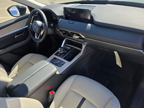 New 2026 MAZDA CX-90 Plug-In Hybrid w/Premium Sport AWD/4WD image 9