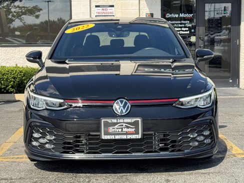 Used 2022 Volkswagen GTI S FWD image 19