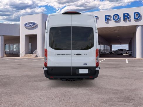 New 2026 Ford Transit 350 XLT AWD/4WD image 5