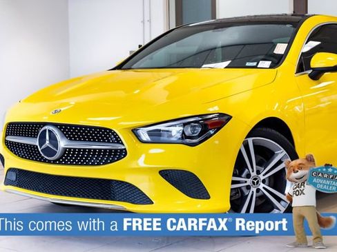 Used 2020 Mercedes-Benz CLA 250 4MATIC image 2